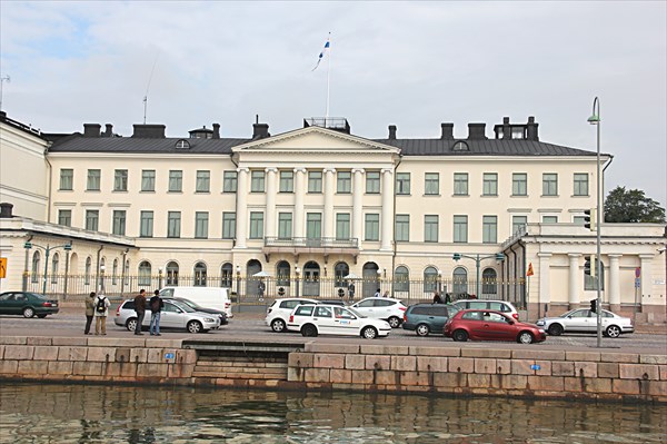038-Президентский дворец